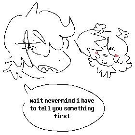 I Deltarune Draw Susie And Noelle Being Gay