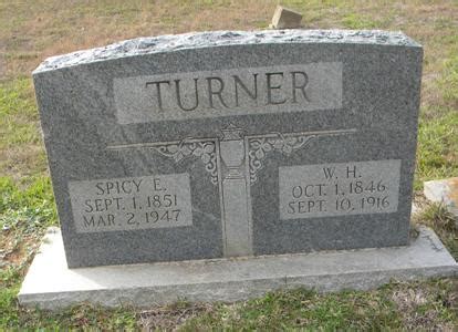 William Haywood Turner 1846 1916 Find A Grave Memorial