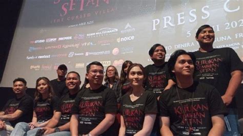 Film Sembilan Kutukan Setan Diangkat Dari Kisah Nyata Penulis Tayang