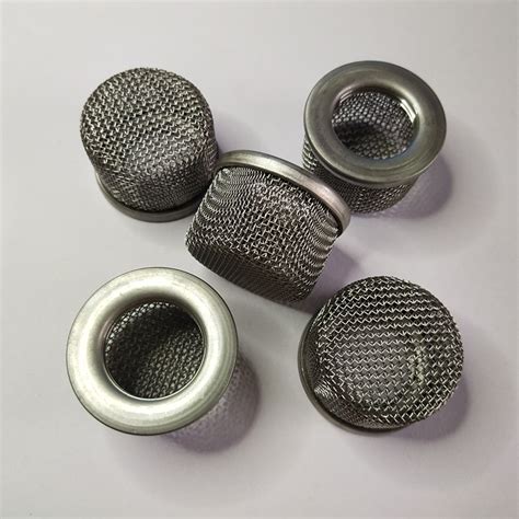 Stainless Steel Suction Filters 181072 189920