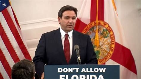 Desantis Lanza Ultimátum A Jóvenes Para El Spring Break En Miami Beach