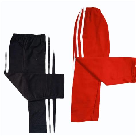 Solid Cotton Fleece Trackpant For Kids At Rs 190piece In Faridabad