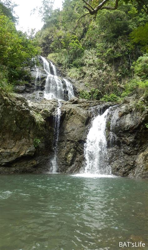 Balagbag Falls Real Quezon