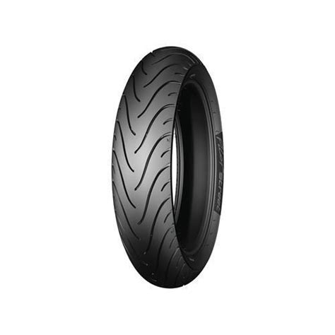 Pneu De Moto Aro 18 Michelin Pilot Street TL TT Traseiro 100 90 M C 56P