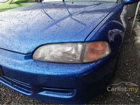 Used 1997 Honda Civic 16 Eh5 Carlistmy