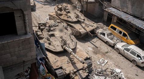 Decenas de muertos y heridos en Gaza tras nuevos ataques israelíes Noticias Prensa Latina