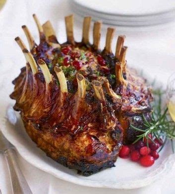 Recipe Crown Roast Of Pork With Wild Rice Stuffing Artofit