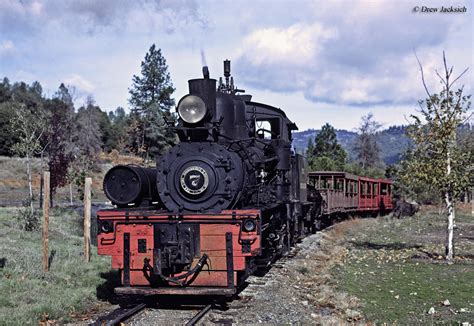 Shay Locomotive