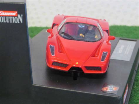 Enzo Ferrari Slotcar Garage Belgium