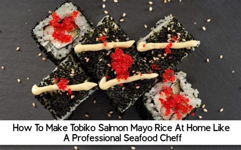 What Is Tobiko & How To Use It (Complete Guide With Recipes)