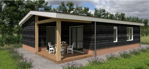 Prefab Mantelzorgwoning Gaanderen M Projecten Oosthuis