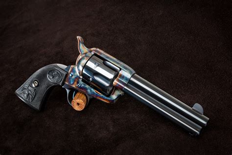 Restored Colt Frontier Six Shooter - Sold - Turnbull Restoration