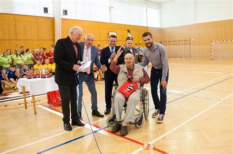 Odešel pan Jaroslav Provazník HK BYSTŘICE POD HOSTÝNEM