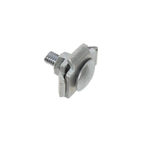 Соединительный двойной комплект IEK М6x20 ИЭК (50 штук/упаковка) CLW10 ...