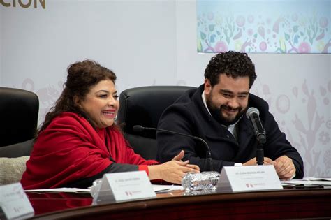 Clara Brugada presenta el Paquete Económico 2025 para la CDMX Proceso