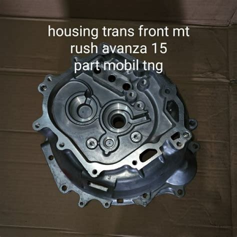 Jual Housing Trans Front Depan Kepala Babi Toyota Avanza 15 Rush Terios