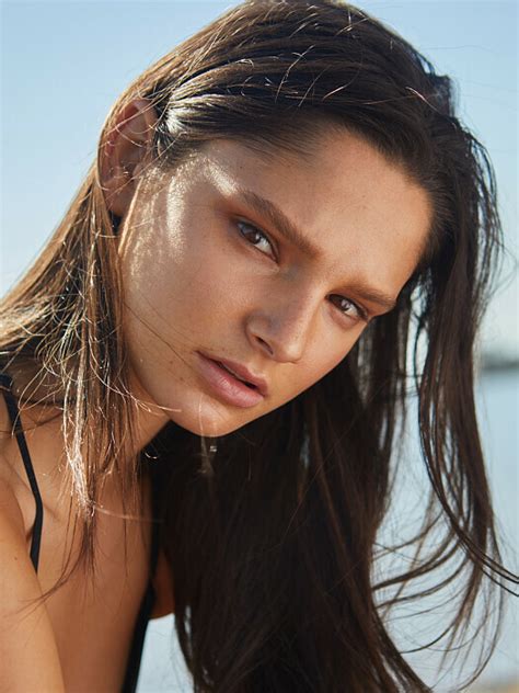 emily rink  models