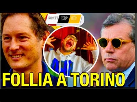 NOOOO LA CLAMOROSA FOLLIA DELLA JUVE TIFOSERIA IN RIVOLTA E MERCATO