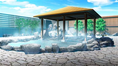 Stolen Wife Cucked On A Hot Spring Company Trip By MediBang