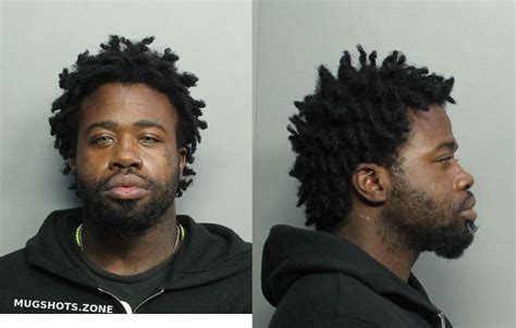 Simon Vincent Miami Dade County Mugshots Zone