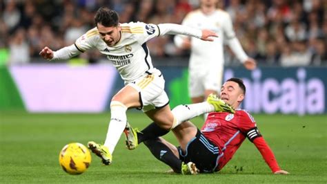 El Celta abre hostilidades con el Real Madrid El título que nunca