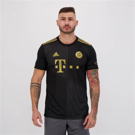 Adidas Bayern Munich 2022 Away Jersey - FutFanatics