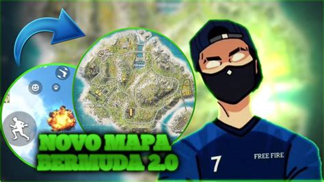 NOVO MAPA BERMUDA 2 0AO VIVORUMO AOS 1050 YouTube