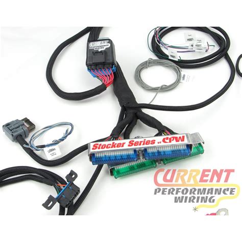 Stand Alone Wiring Harness For Chevy