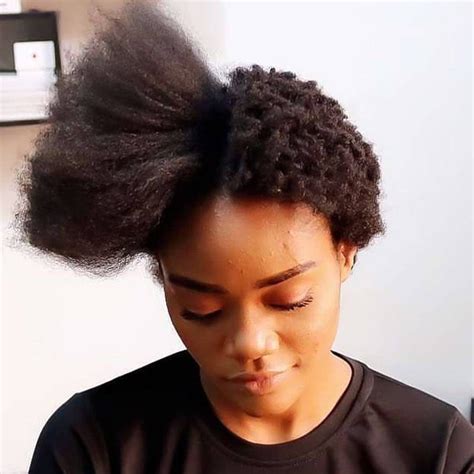 Shrinkage Hair Shrinkage Natural Hair Styles Natural Hair Inspiration