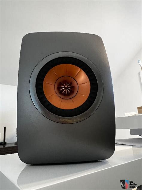 KEF LS50 Photo #4165765 - US Audio Mart