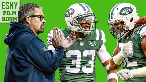 New York Jets: Gregg Williams' aggressive, deceptive defense (Film Room)