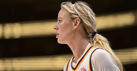 Sophie Cunningham Admits Being Hit By A Dildo Scared Her Basketball Network Your Daily Dose