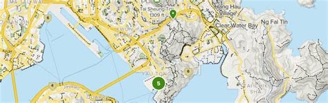 Best Walking Trails In Kwun Tong Alltrails