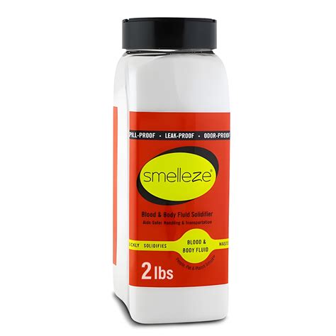 Buy Smelleze Blood And Body Fluid Waste Clean Up Super Absorbent