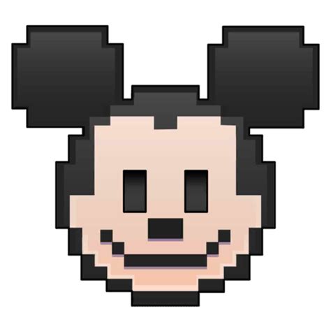 8 Bit Mickey Disney Emoji Blitz Wiki Fandom