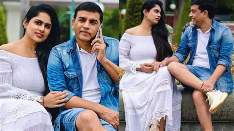 Dil Raju ఫారిన్ వెకేషన్‌లో దిల్ రాజు ఫ్యామిలీ భార్యాభర్తల