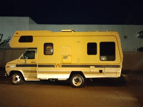 1985 Chevy Winnebago Minnie Winnie Rv Motorhome Only 42k For Sale In