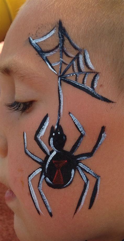 Kids Face Painting Easy, Face Painting Halloween Kids, Easy Face ...