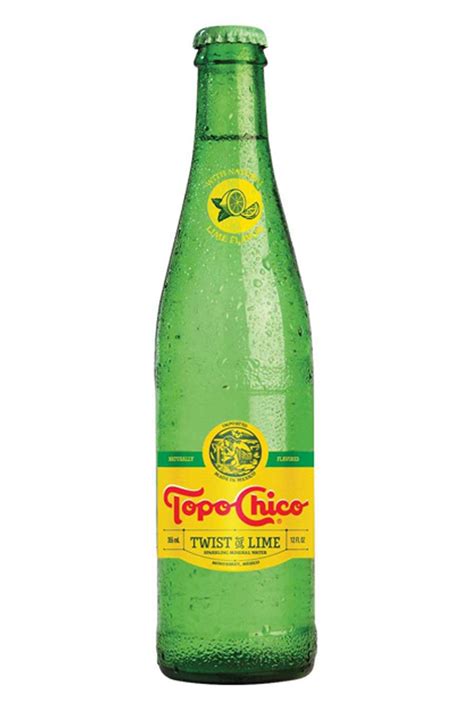 Buy Topo Chico Twist Of Lime Carbonated Natural Mineral Water With