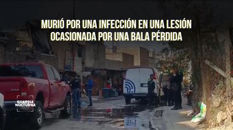 Esta fue la razón de la muerte de un hombre en situación de calle