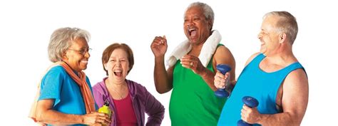 Active Older Adult Programs Ymca Of Virginias Blue Ridge