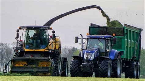 Grass Silage Limited Edition New Holland Fr Th Anniversary