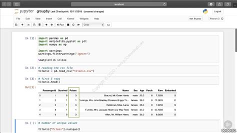 Pluralsight Data Wrangling with Python آموزش گردآوری داده ها با پایتون