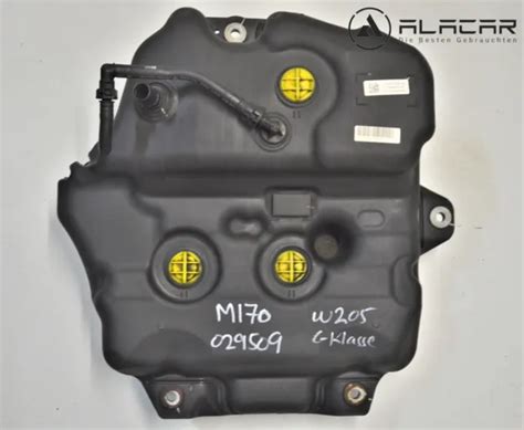 ORIGINAL MERCEDES BENZ C Klasse W205 AdBlue Tank A2054706901 M170 EUR