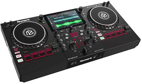 Numark Mixstream Pro Opiniones Y Precios Hispasonic