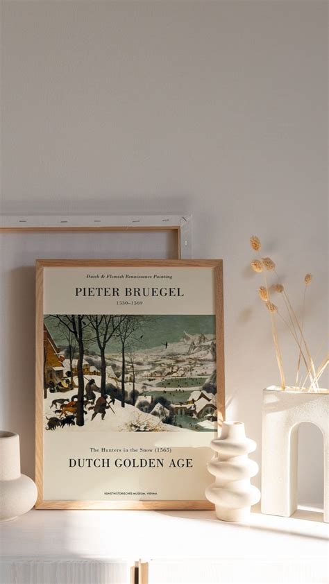 Pieter Bruegel Tower Of Babel Poster Wall Painting