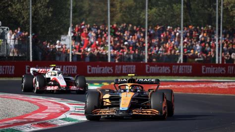 Resultados De Las Pr Cticas Libres De La F Hoy En El Gp De Italia