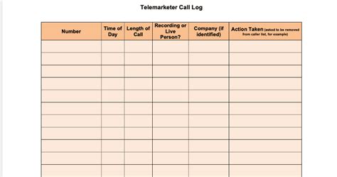 Sales Call Sheet Template Excel | Hot Sex Picture