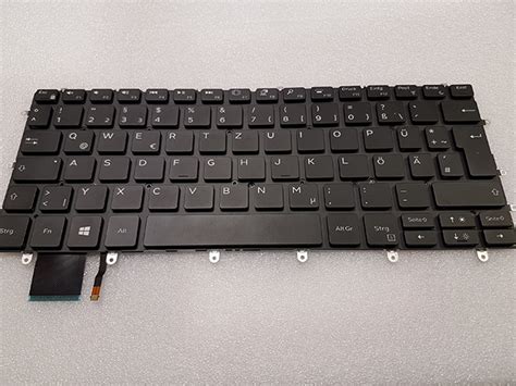 Dell Replacement Keyboard Xps 9370 W Backlight 0k2ncp French Osmani Trust