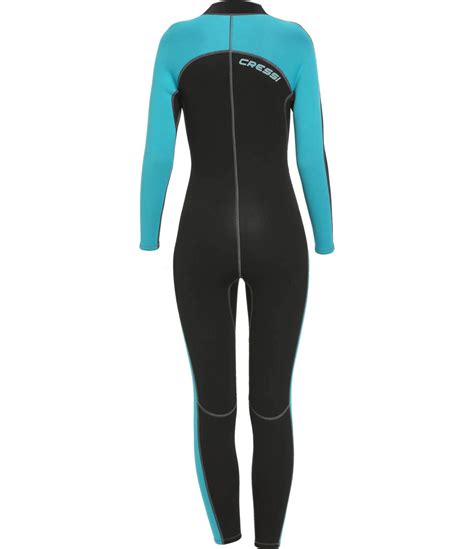 Cressi Lido 2mm Full Wetsuit Lady Andark Diving Watersports